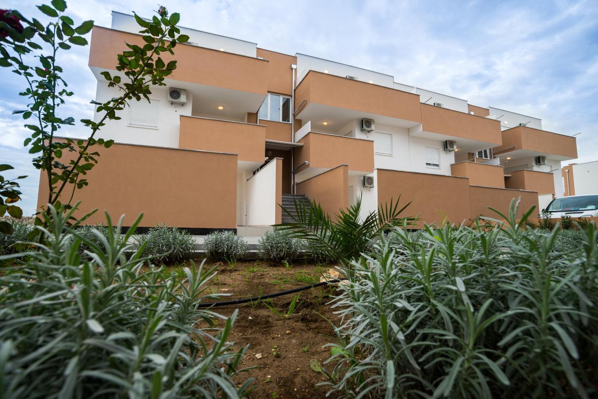 Apartment Village Nin Kültér fotó