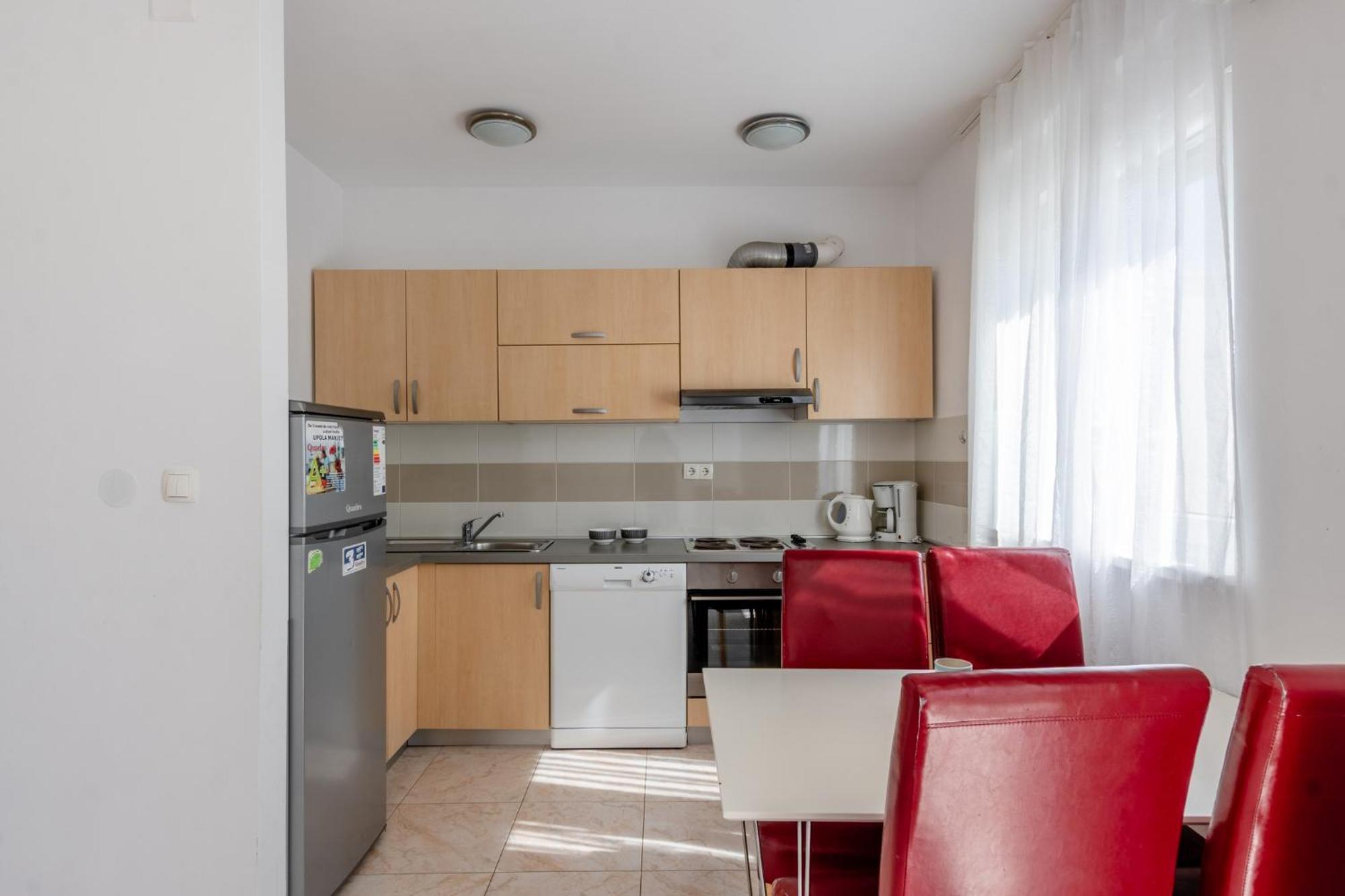 Apartment Village Nin Kültér fotó