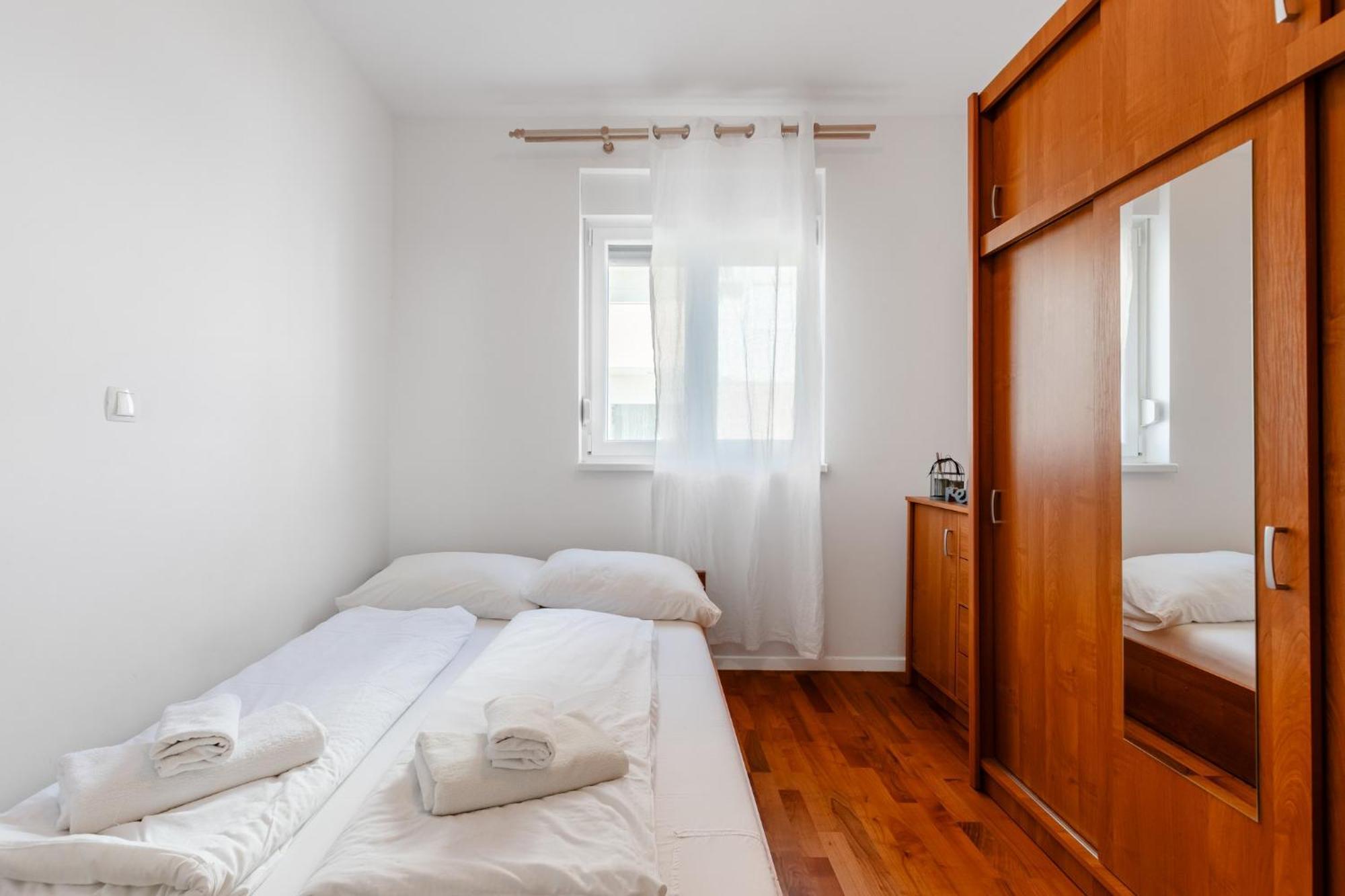Apartment Village Nin Kültér fotó