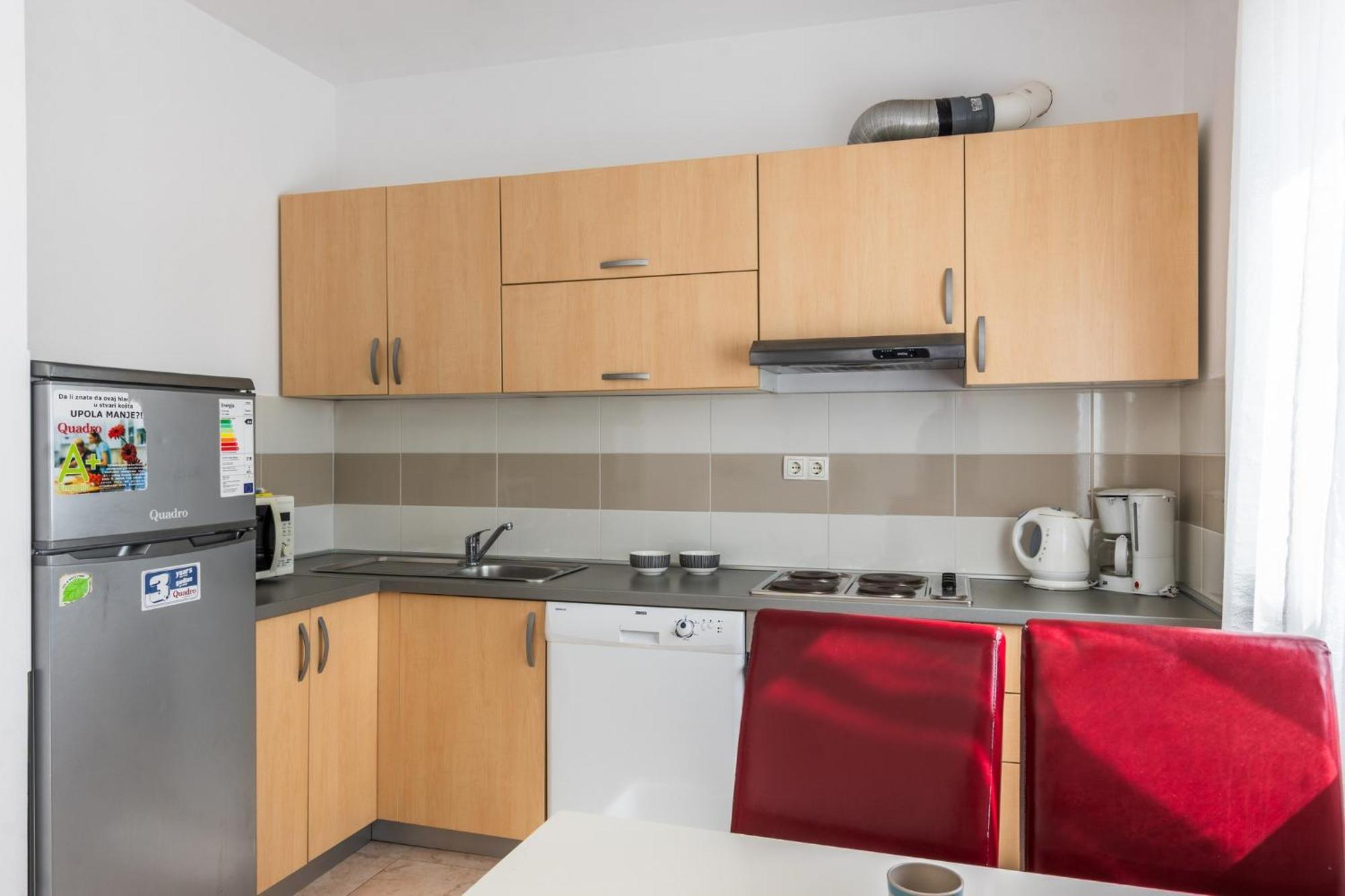 Apartment Village Nin Kültér fotó
