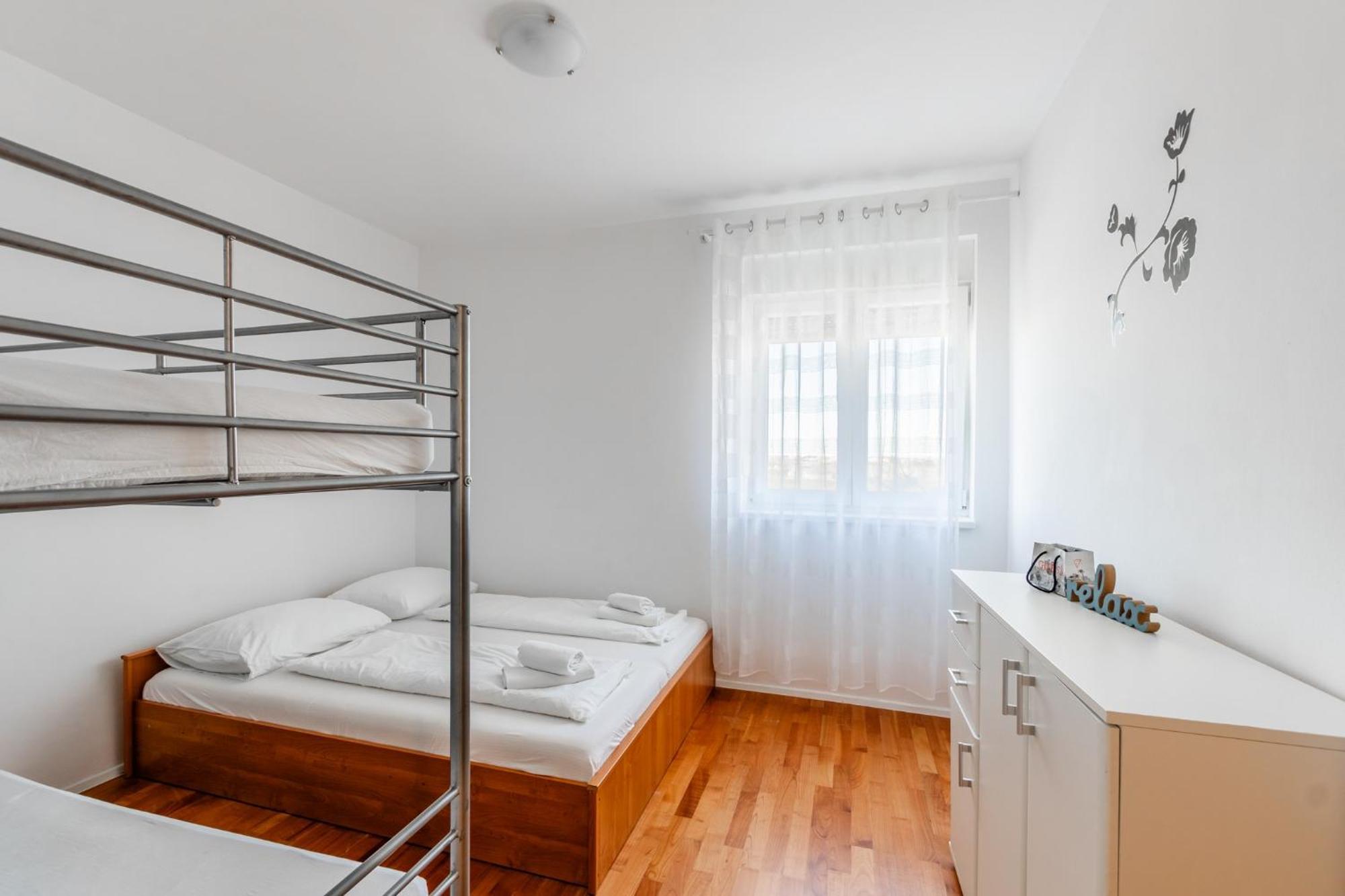 Apartment Village Nin Kültér fotó