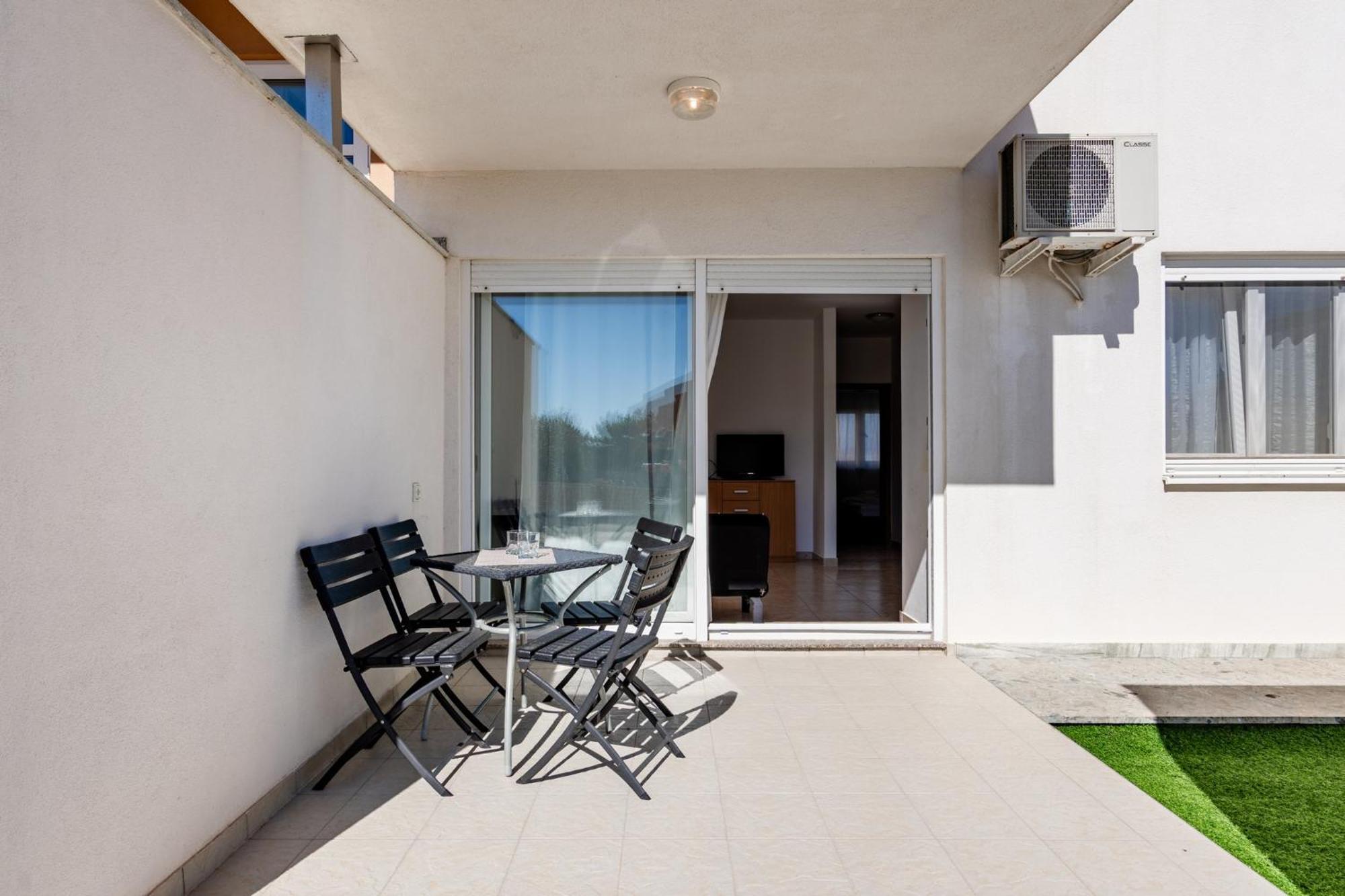 Apartment Village Nin Kültér fotó