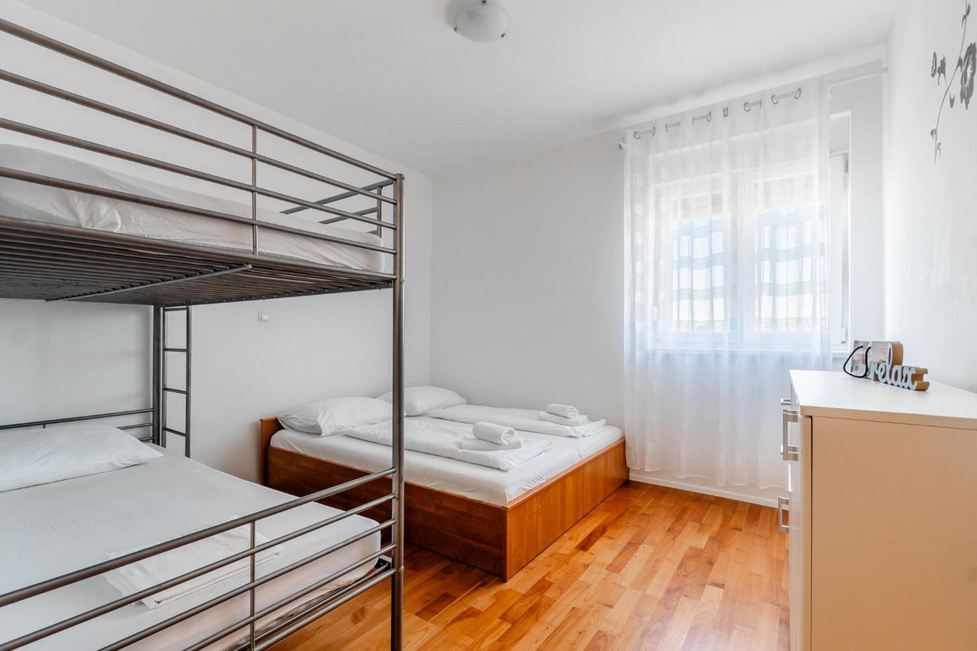 Apartment Village Nin Kültér fotó
