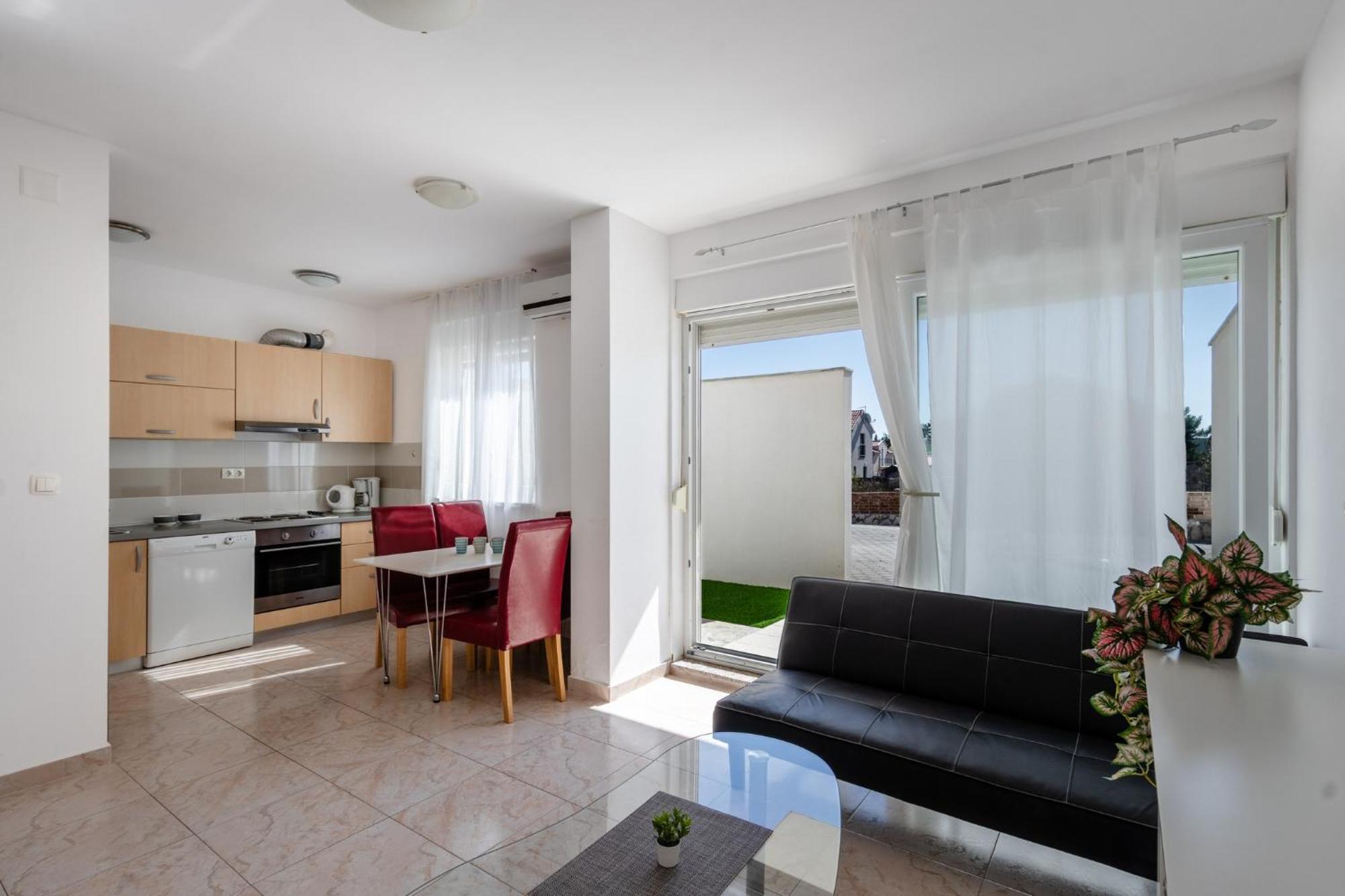 Apartment Village Nin Kültér fotó
