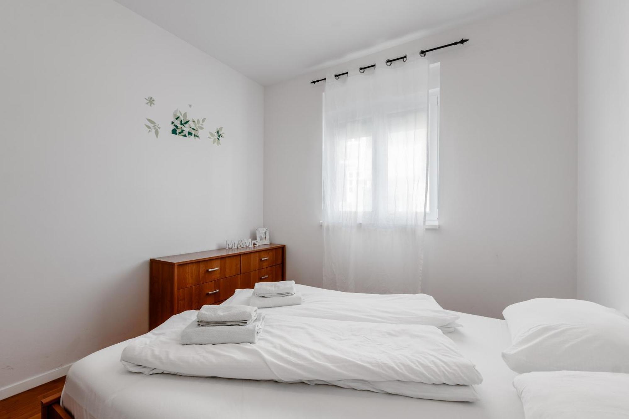 Apartment Village Nin Kültér fotó