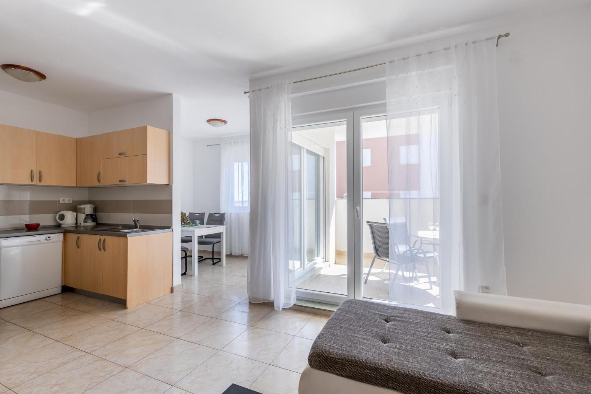 Apartment Village Nin Kültér fotó