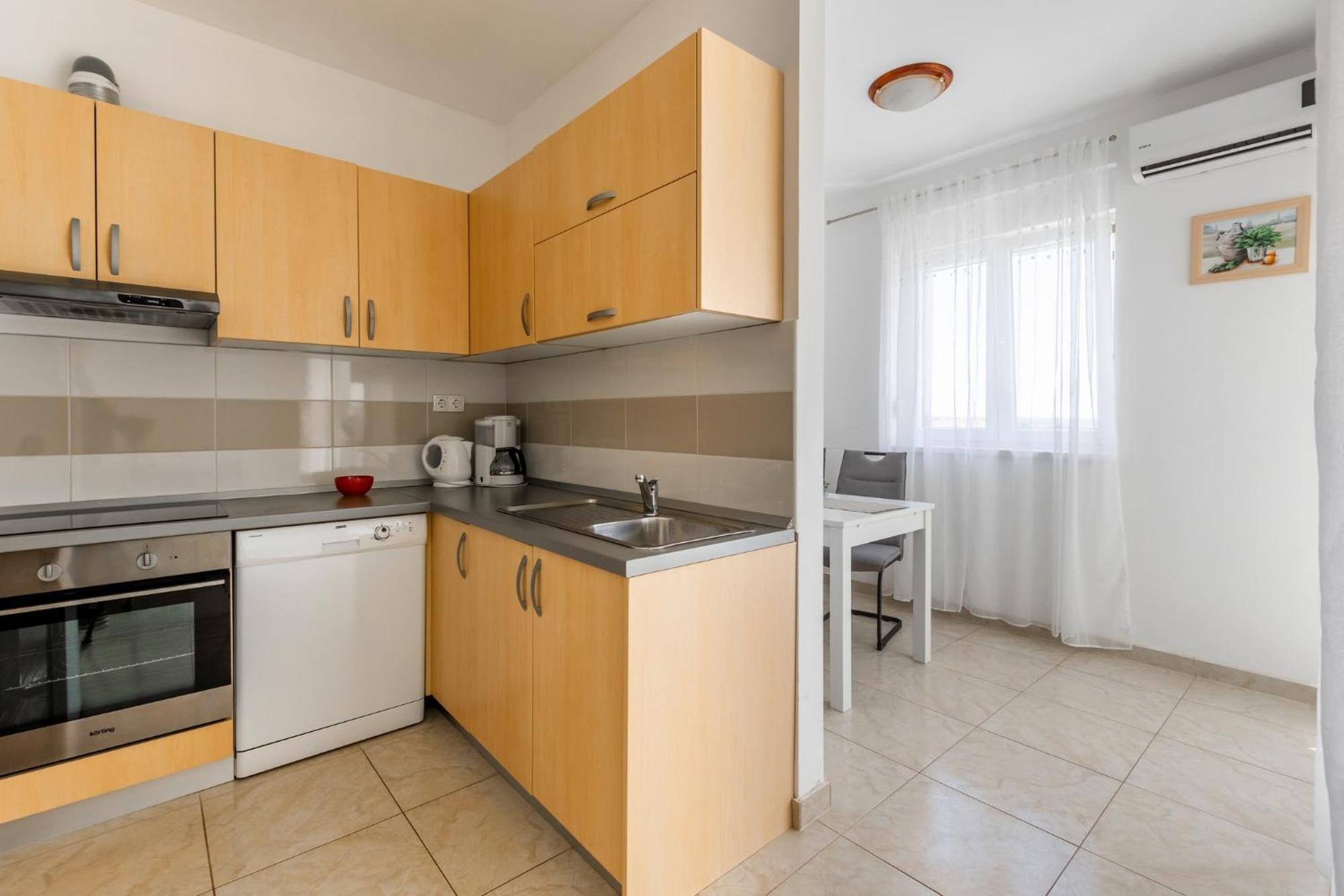 Apartment Village Nin Kültér fotó
