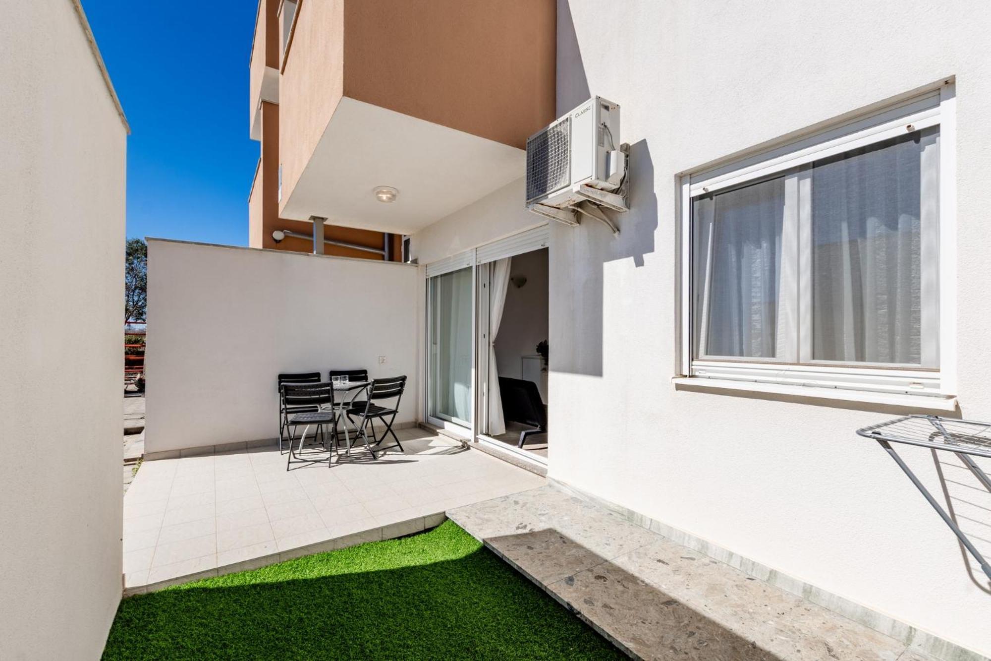 Apartment Village Nin Kültér fotó