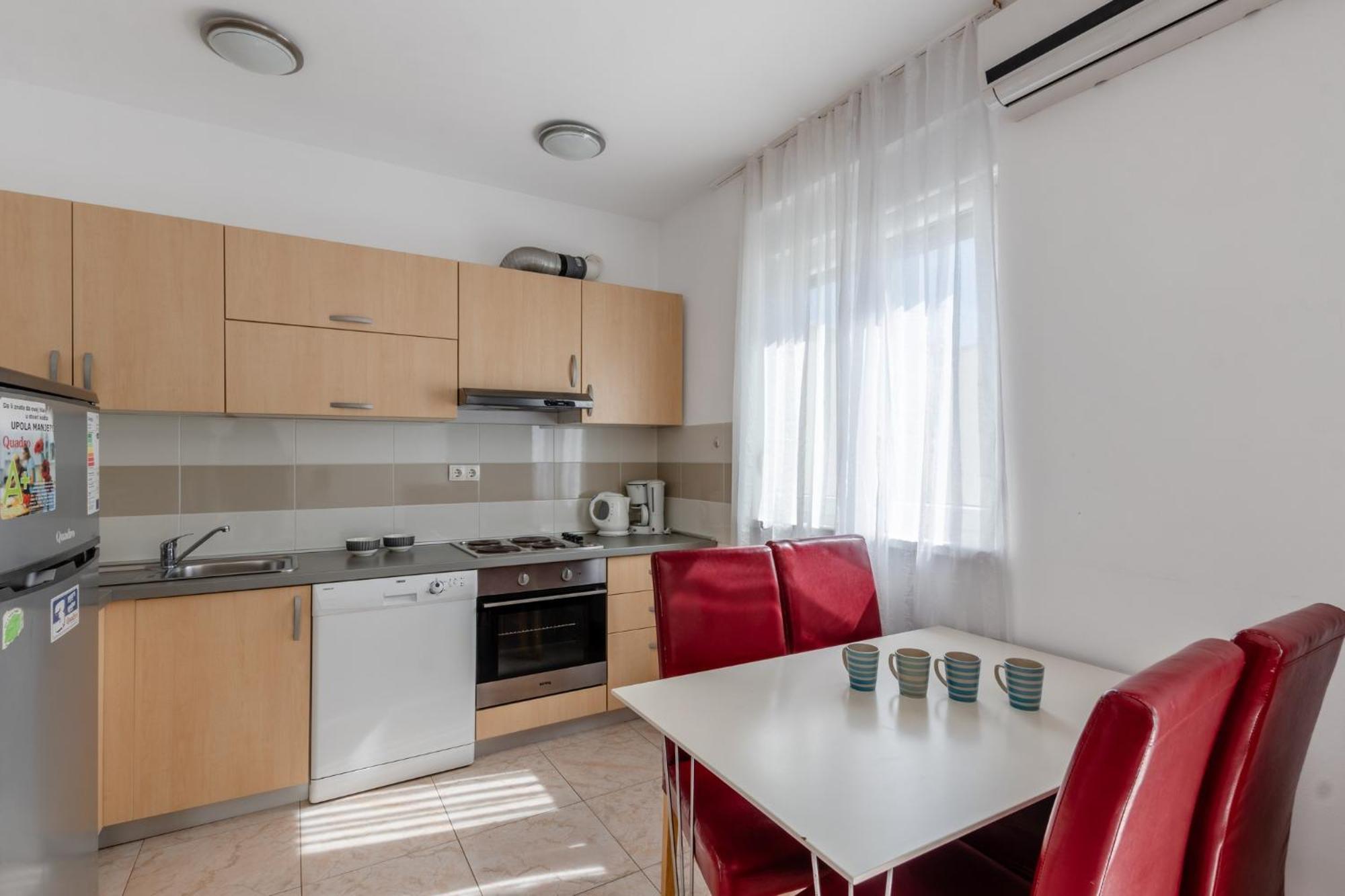 Apartment Village Nin Kültér fotó