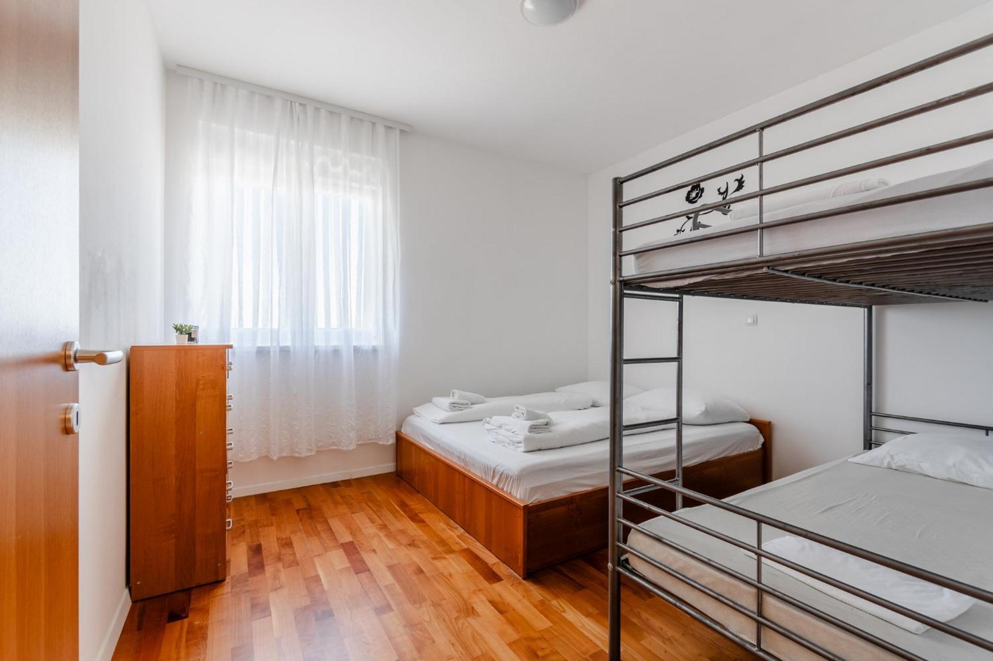 Apartment Village Nin Kültér fotó
