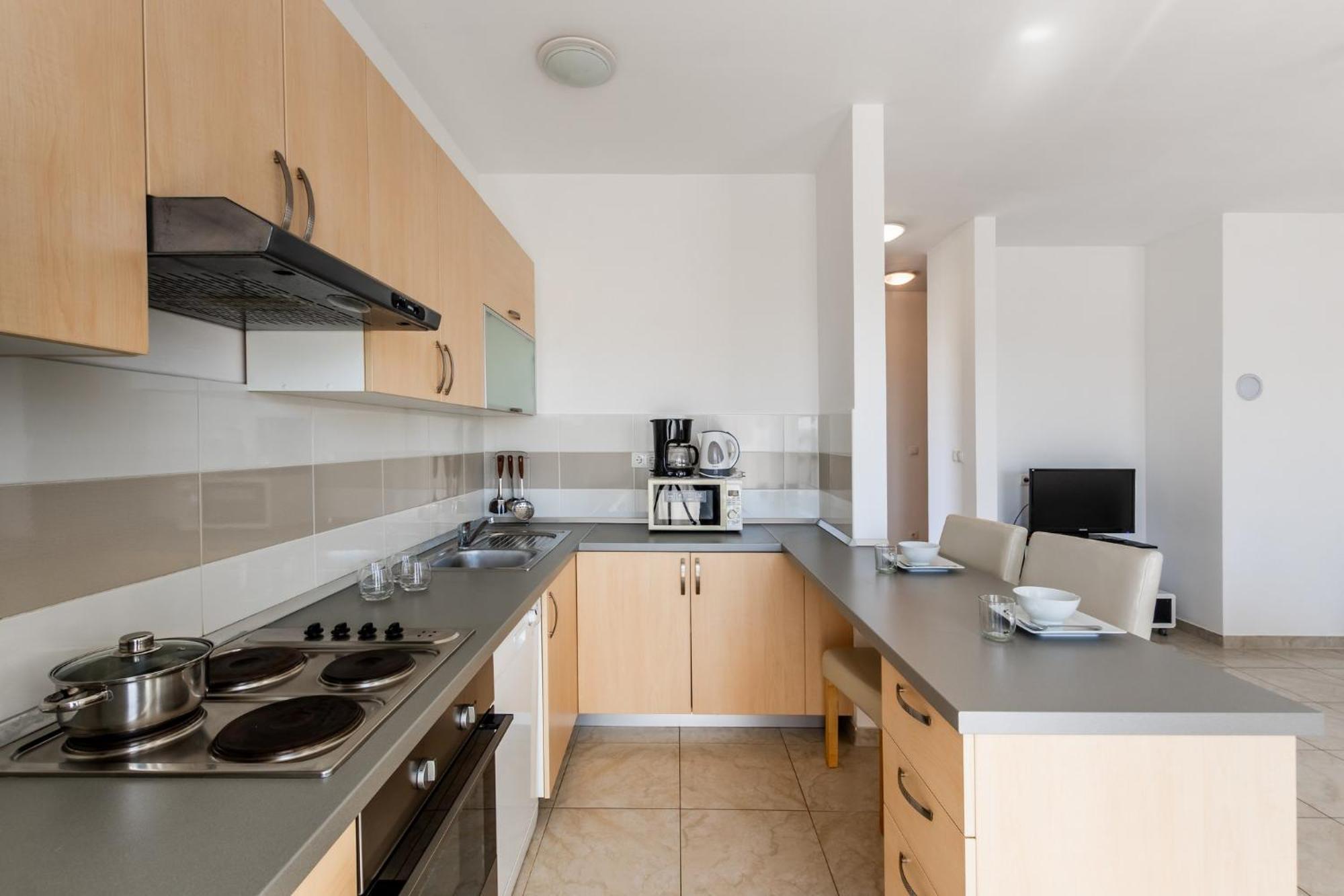 Apartment Village Nin Kültér fotó
